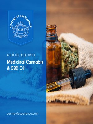cover image of Medicinal Cannabis & CBD Oil
